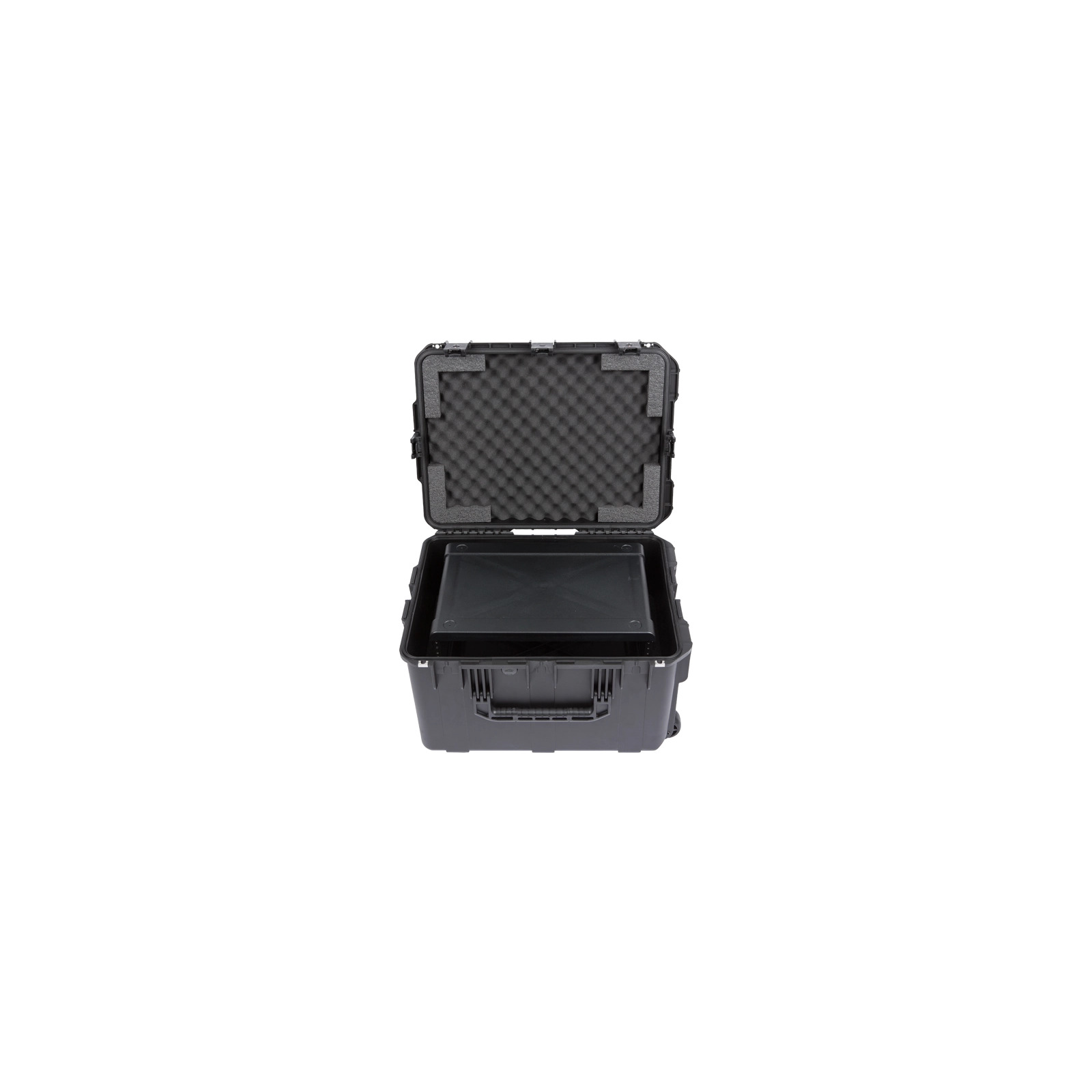 SKB 4U iSeries Injection Molded Wireless Mic Fly Rack